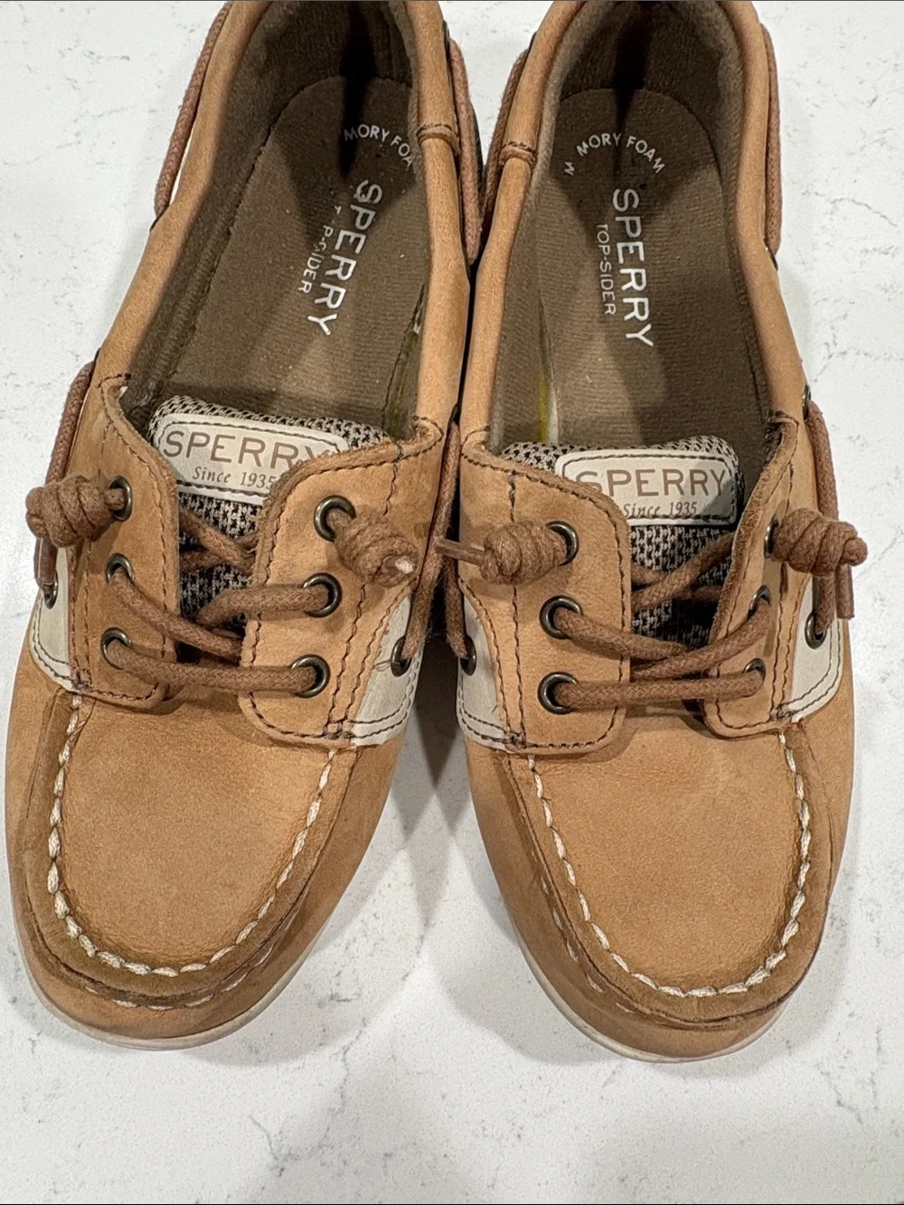 Sperry Kid’s Shorerider 3 Eye Boat Shoes